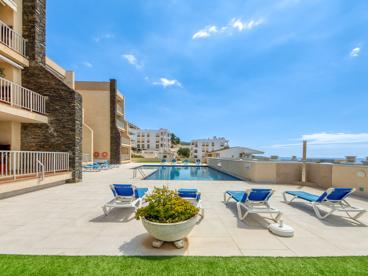 Appartement 3 chambres, terrasse mer et piscine à Roses - Photo 28
