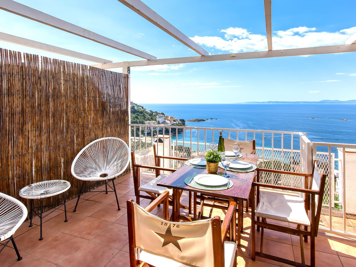 Appartement 53m² terrasse barbecue vue baie, Roses - Photo 3