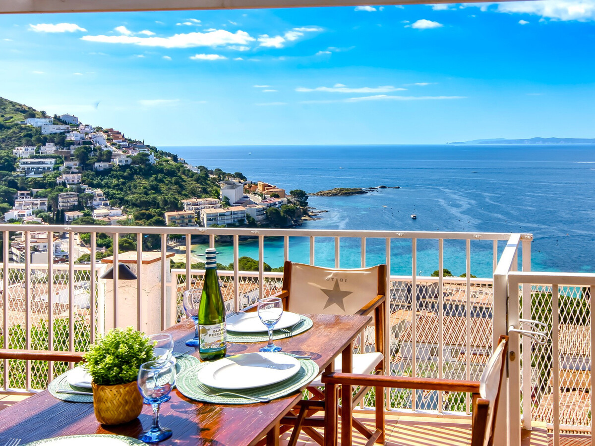 Appartement 53m² terrasse barbecue vue baie, Roses - Photo 4