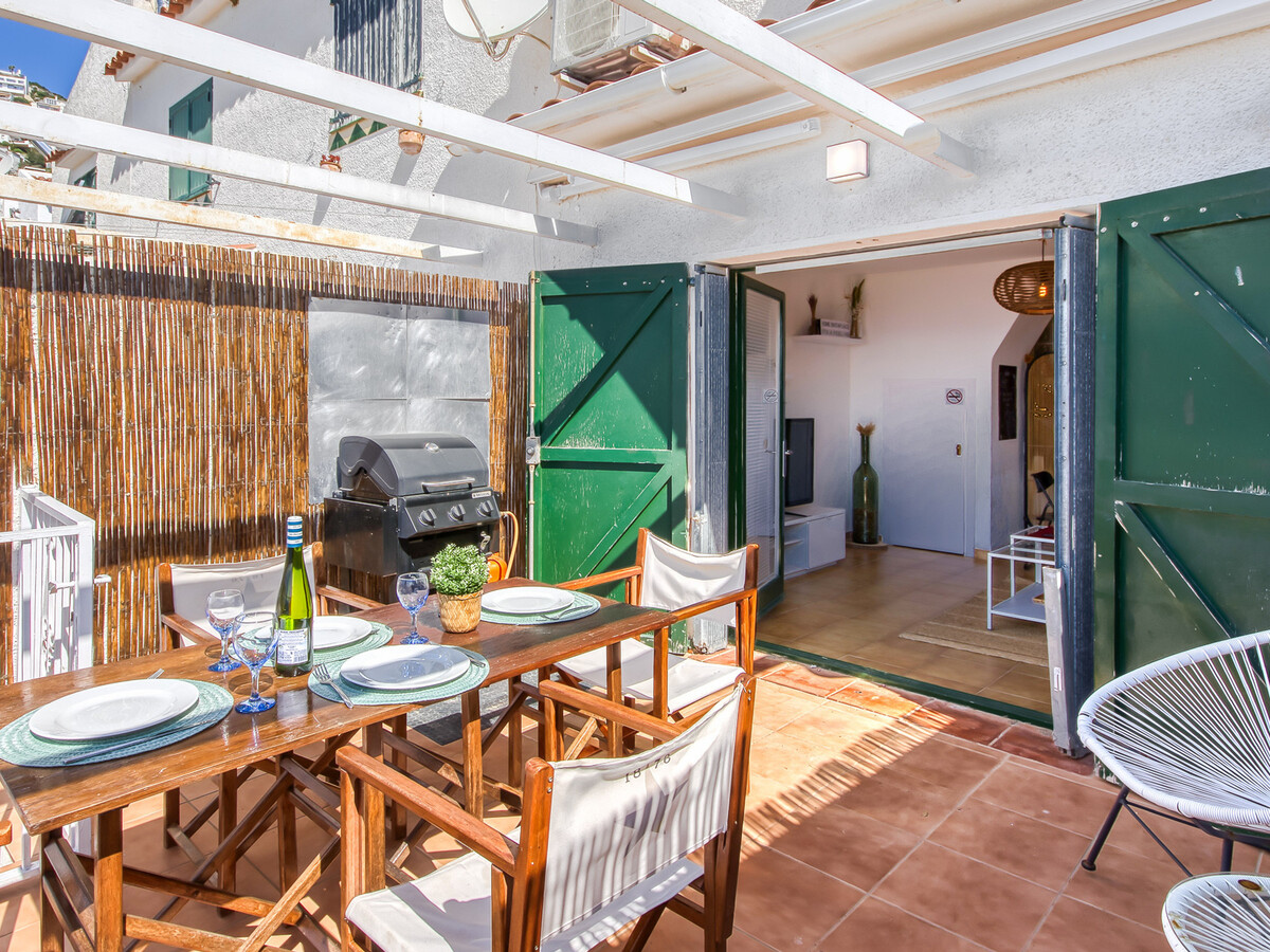 Appartement 53m² terrasse barbecue vue baie, Roses - Photo 7
