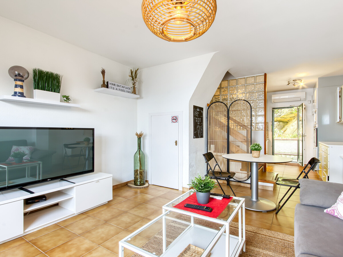 Appartement 53m² terrasse barbecue vue baie, Roses - Photo 9