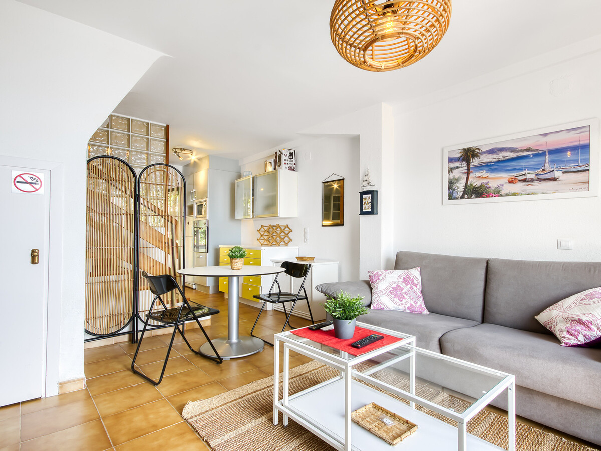 Appartement 53m² terrasse barbecue vue baie, Roses - Photo 10