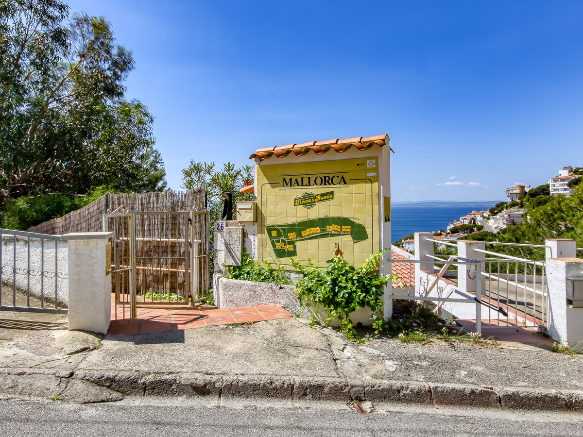 Appartement 53m² terrasse barbecue vue baie, Roses - Photo 21
