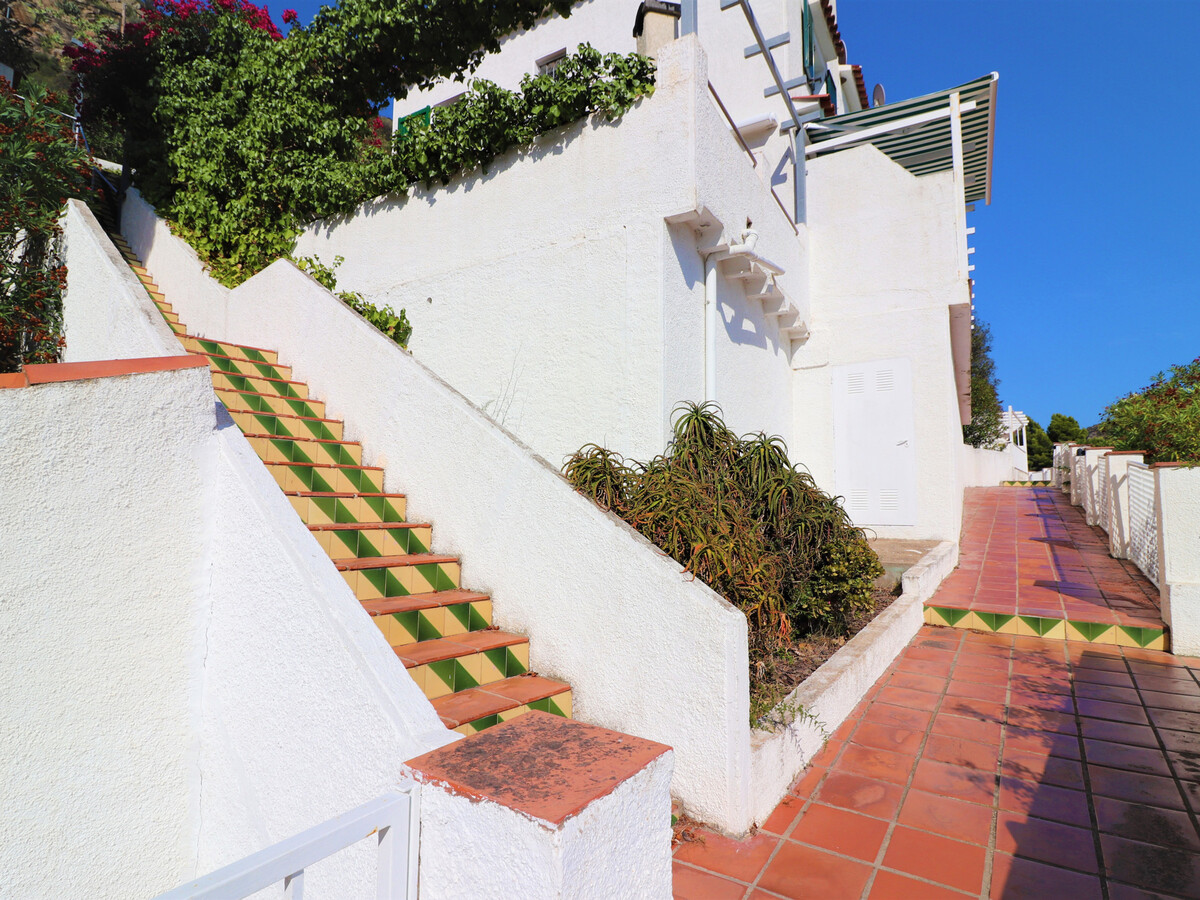 Appartement 53m² terrasse barbecue vue baie, Roses - Photo 23