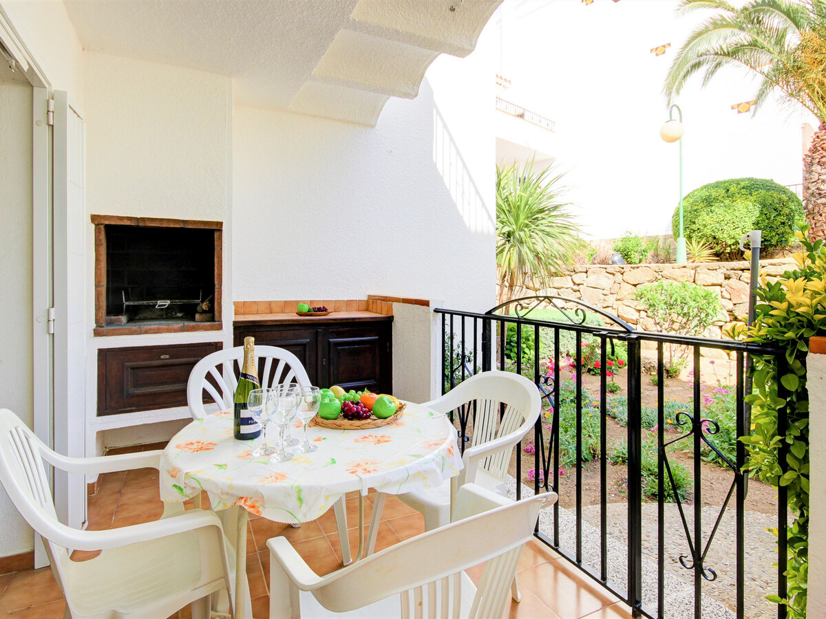 Appartement 1 chambre avec terrasse et piscine à Roses - Photo 4