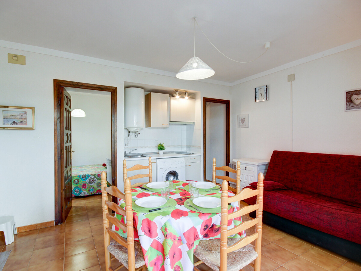 Appartement 1 chambre avec terrasse et piscine à Roses - Photo 7