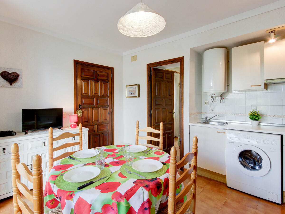 Appartement 1 chambre avec terrasse et piscine à Roses - Photo 8