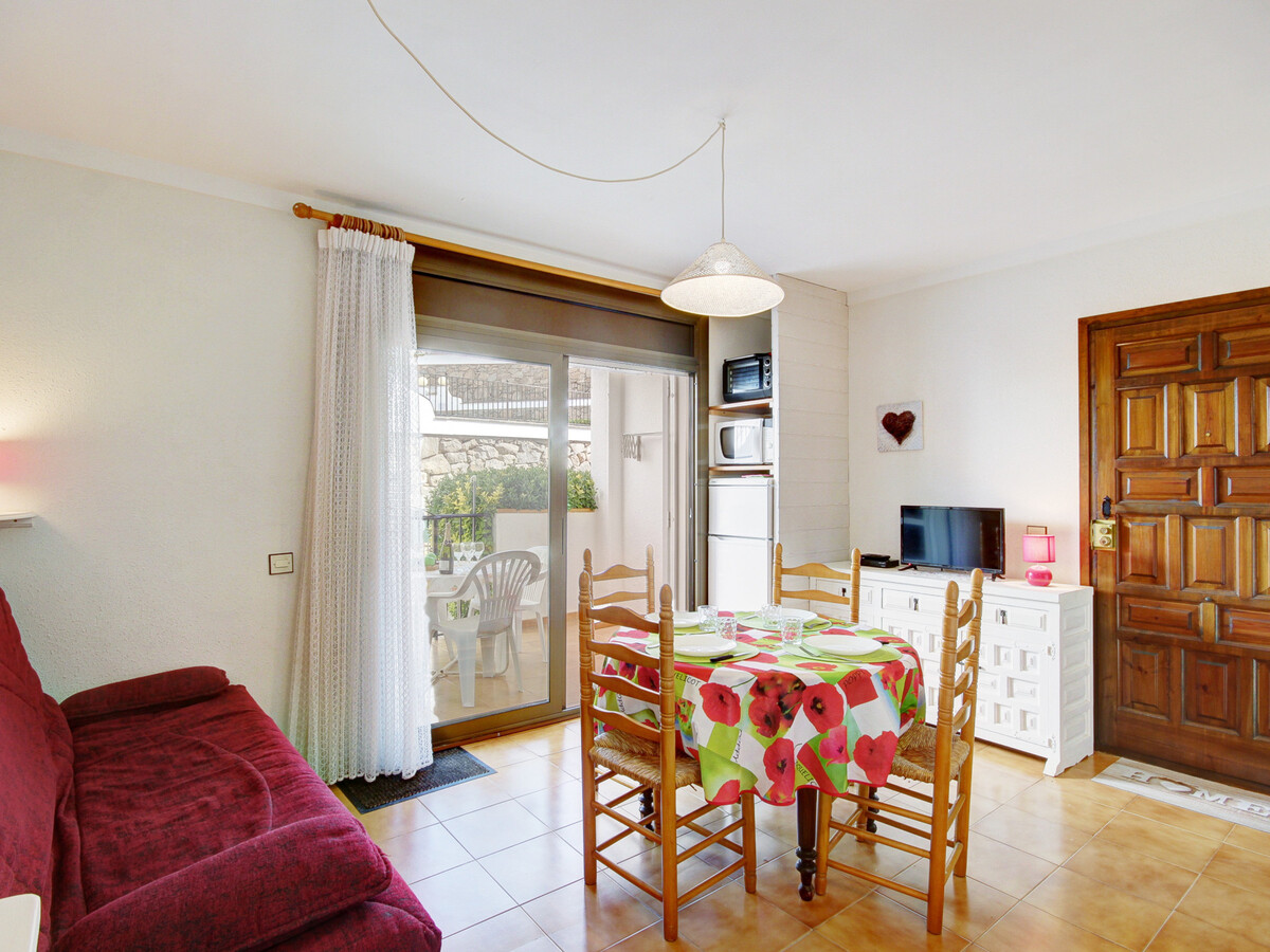 Appartement 1 chambre avec terrasse et piscine à Roses - Photo 9