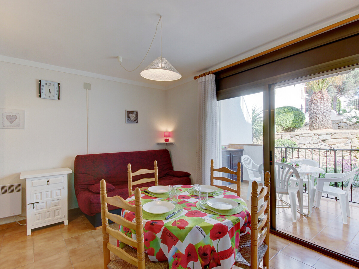 Appartement 1 chambre avec terrasse et piscine à Roses - Photo 10