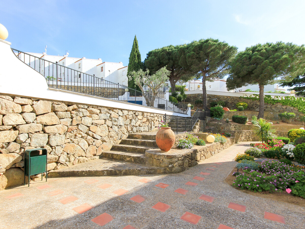Appartement 1 chambre avec terrasse et piscine à Roses - Photo 19