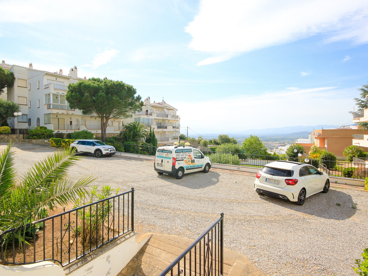 Appartement 1 chambre avec terrasse et piscine à Roses - Photo 20