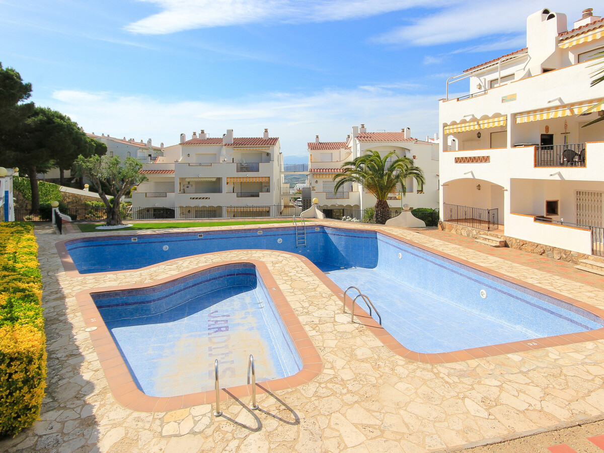 Appartement 1 chambre avec terrasse et piscine à Roses - Photo 22