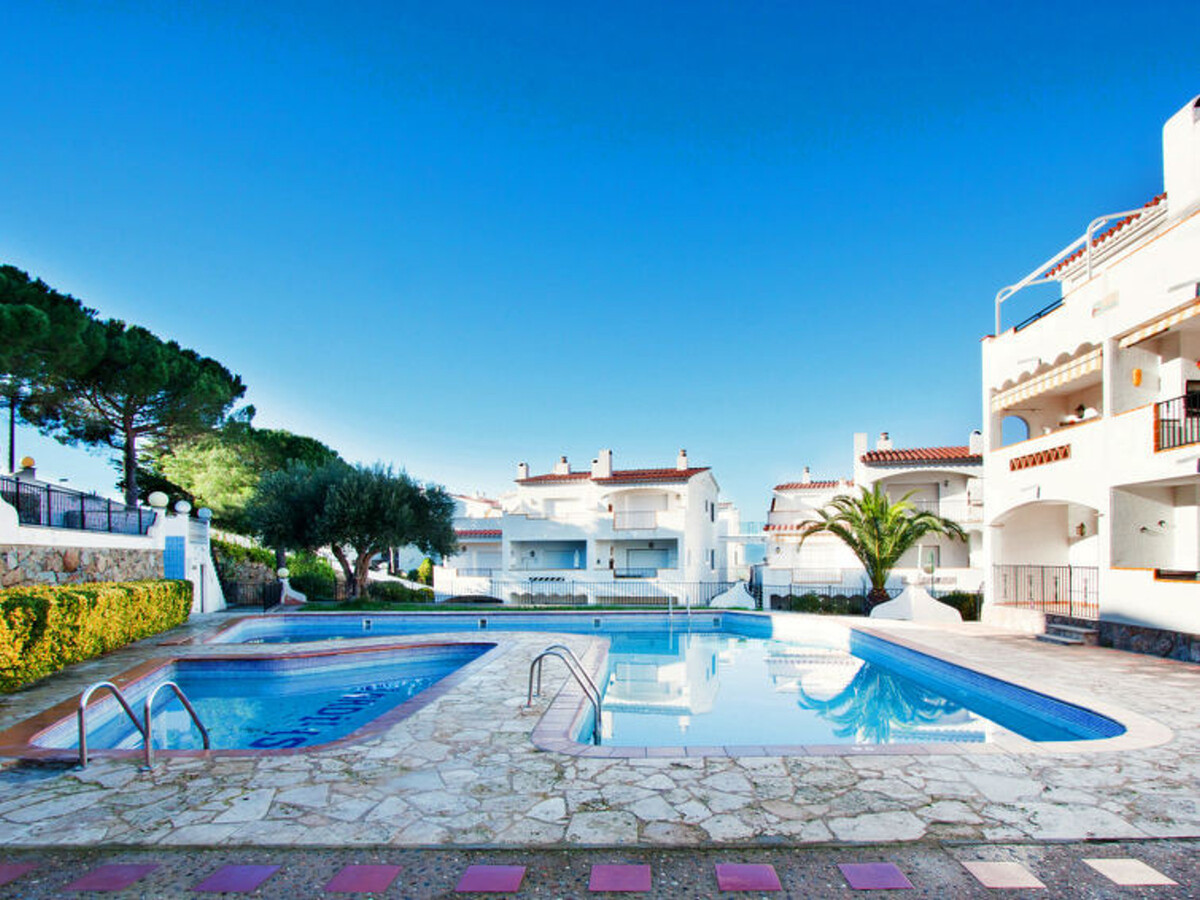 Appartement 1 chambre avec terrasse et piscine à Roses - Photo 24