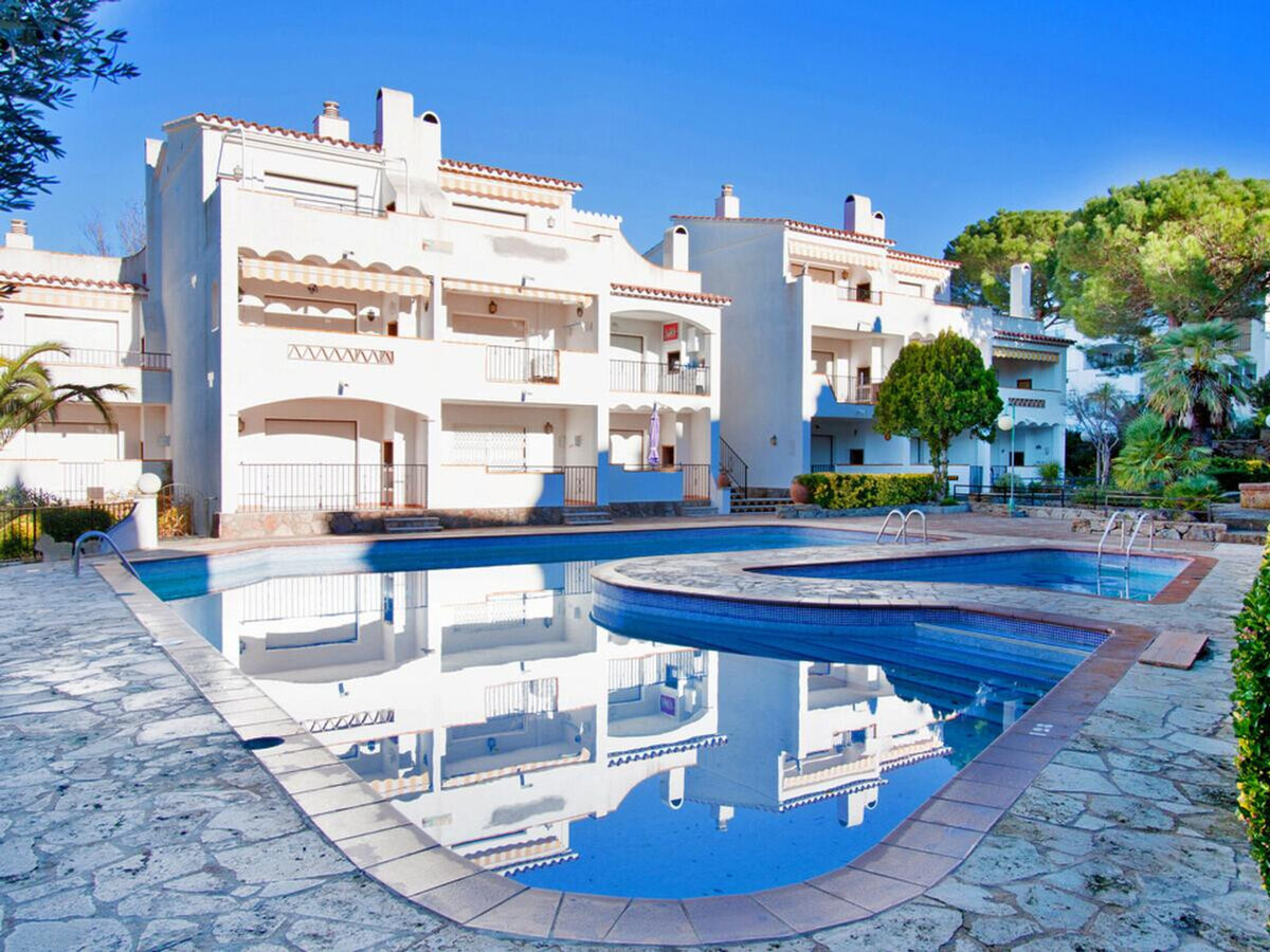 Appartement 1 chambre avec terrasse et piscine à Roses - Photo 25