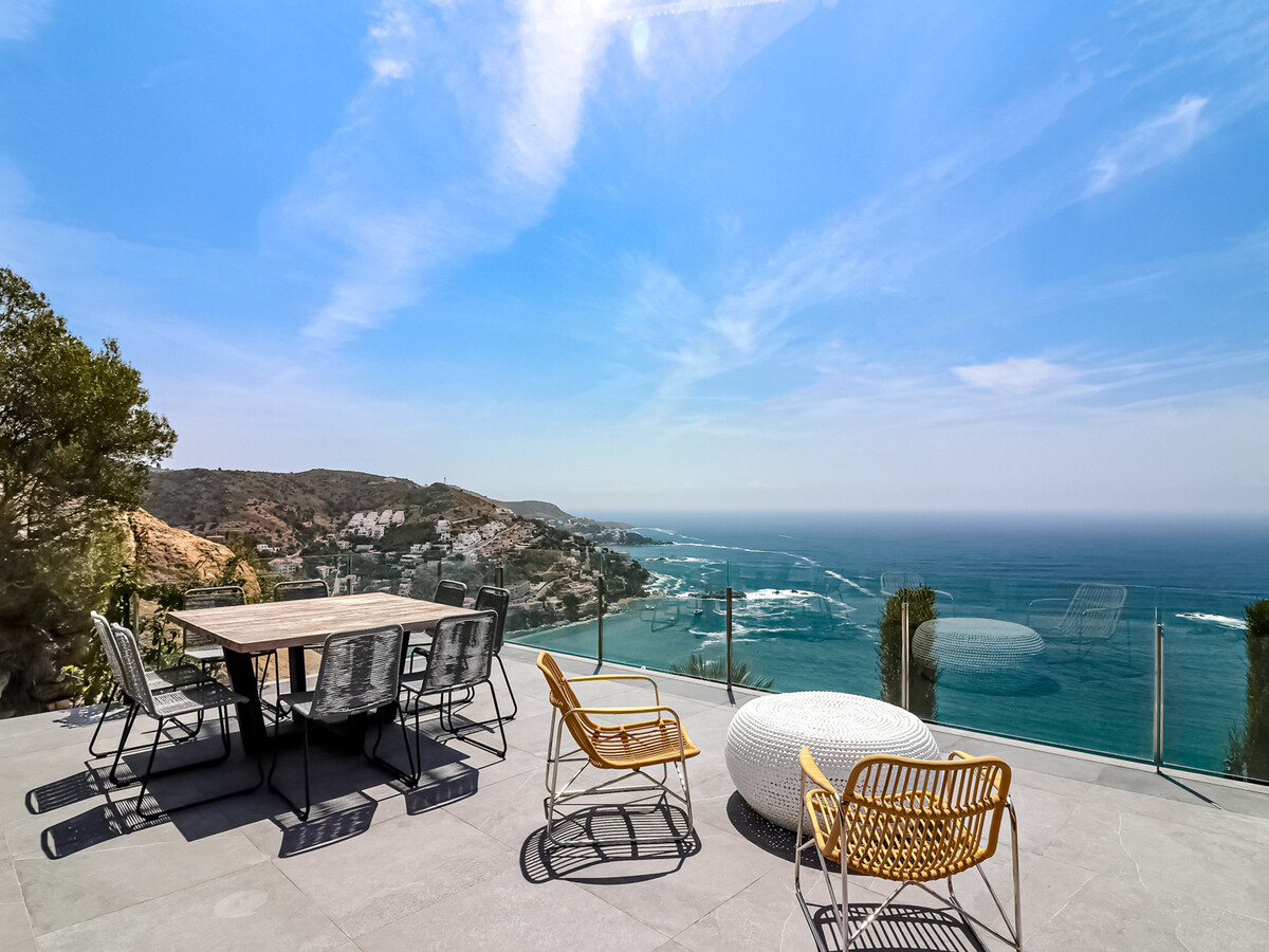 Villa Margarit - Barneda Premium, piscine baie - Photo 3