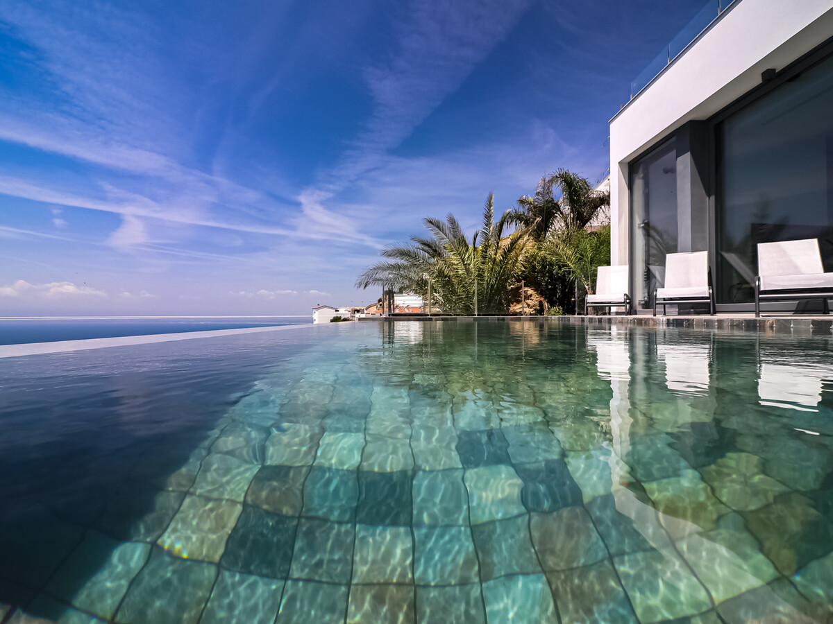 Villa Margarit - Barneda Premium, piscine baie - Photo 6