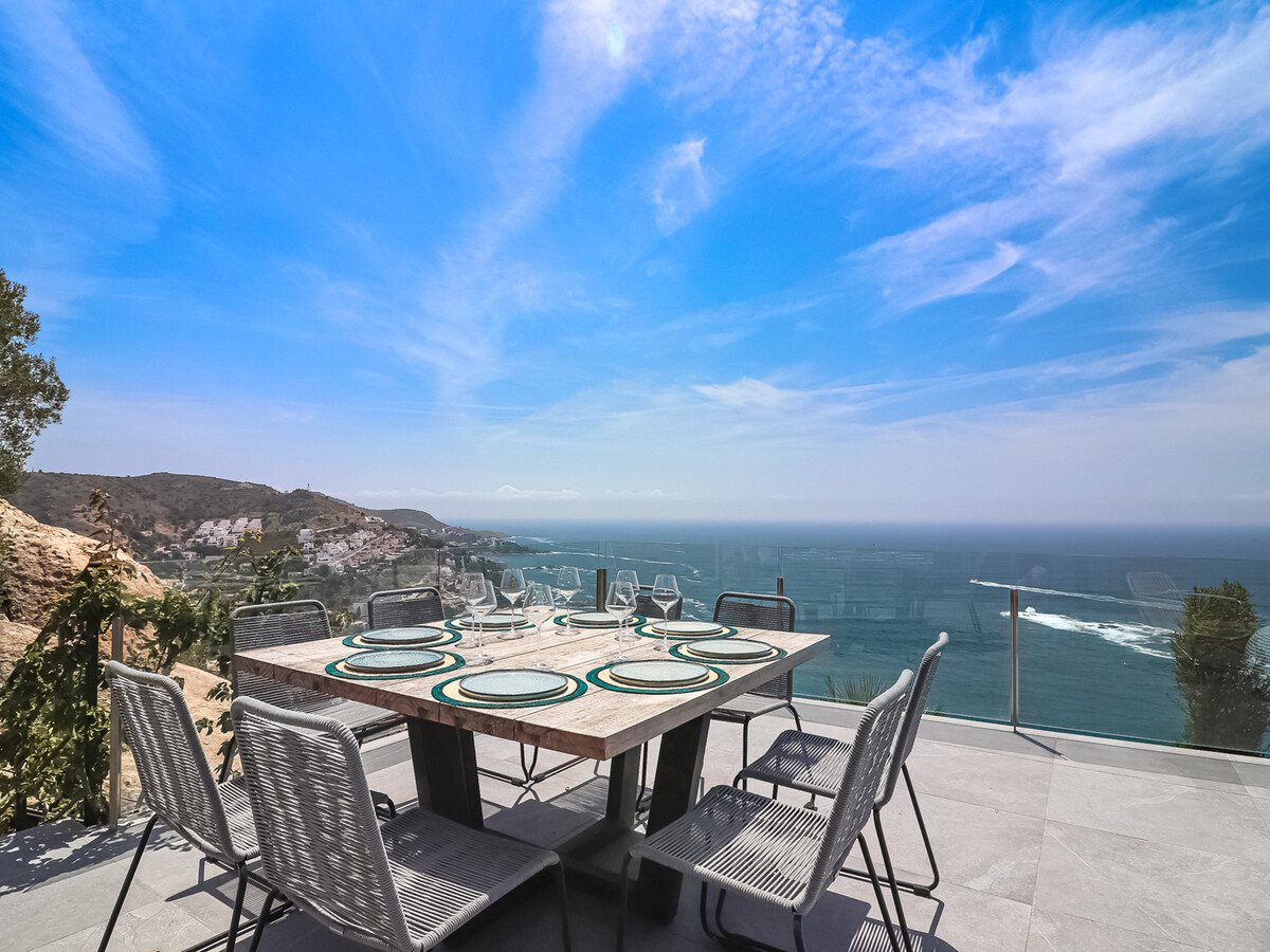 Villa Margarit - Barneda Premium, piscine baie - Photo 9
