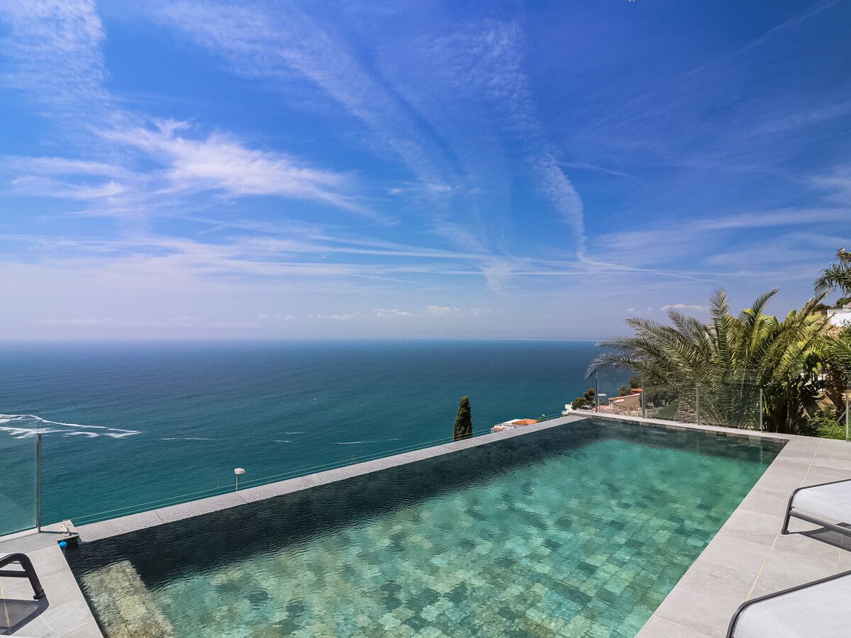Villa Margarit - Barneda Premium, piscine baie - Photo 10