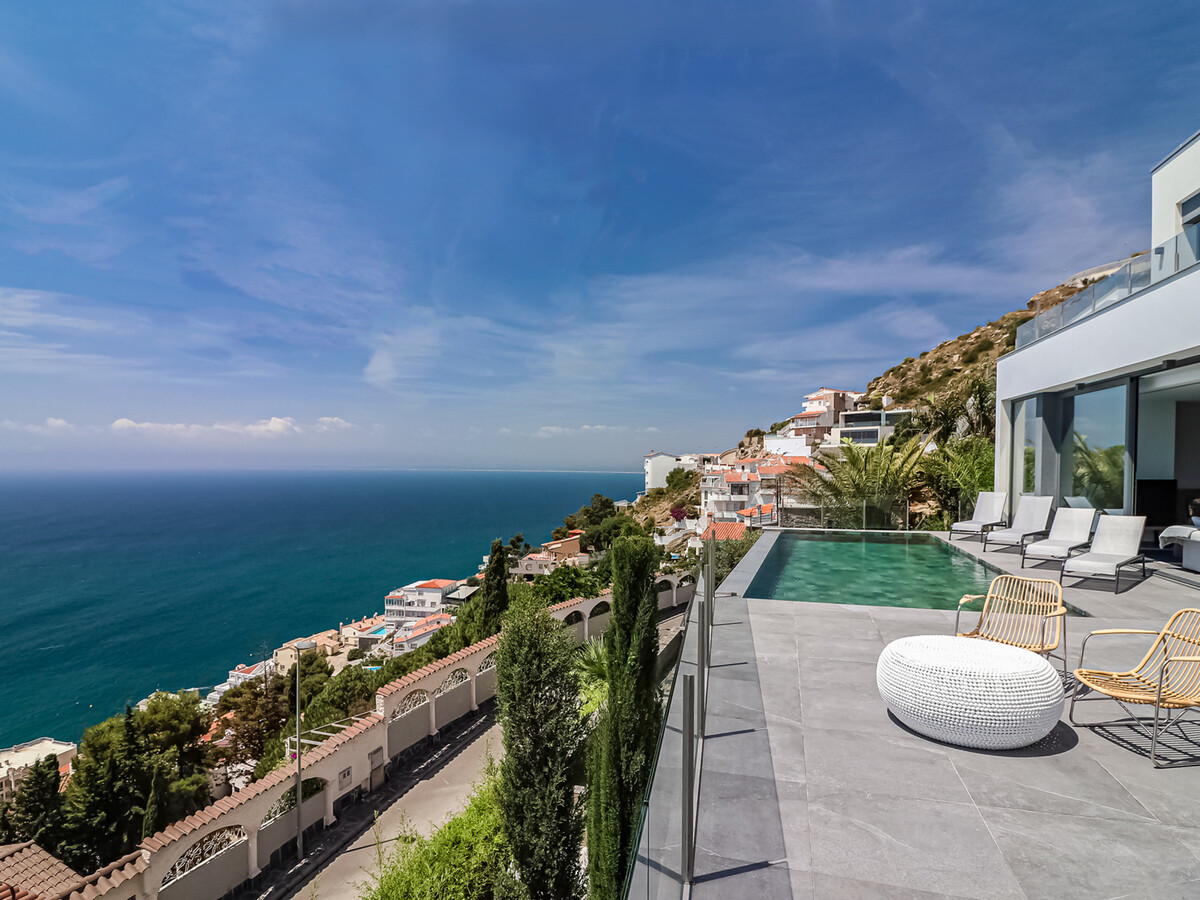 Villa Margarit - Barneda Premium, piscine baie - Photo 11