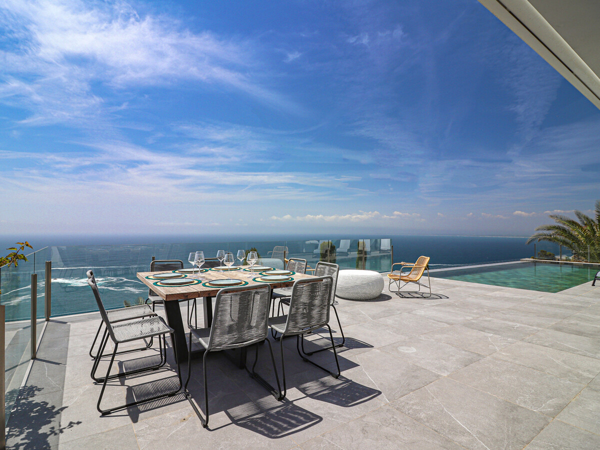 Villa Margarit - Barneda Premium, piscine baie - Photo 12