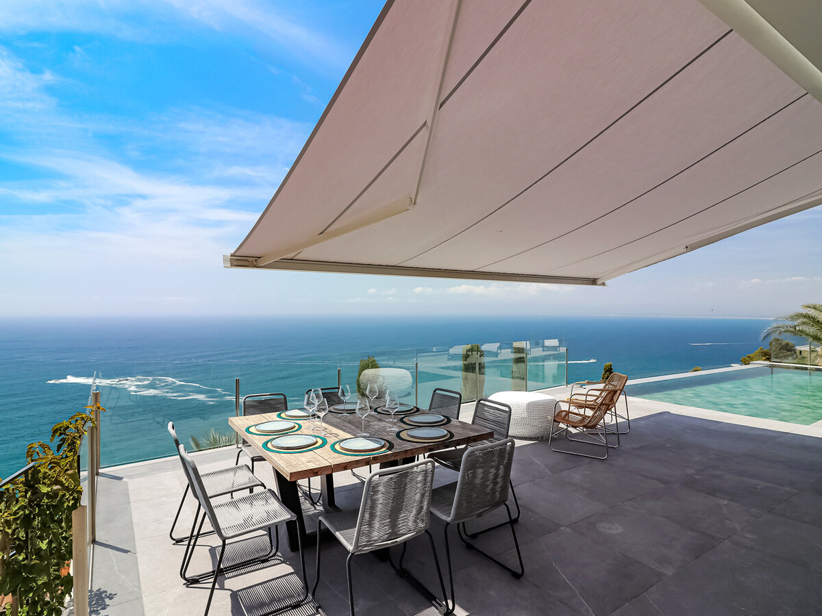 Villa Margarit - Barneda Premium, piscine baie - Photo 13