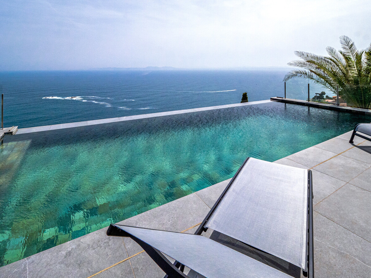 Villa Margarit - Barneda Premium, piscine baie - Photo 15