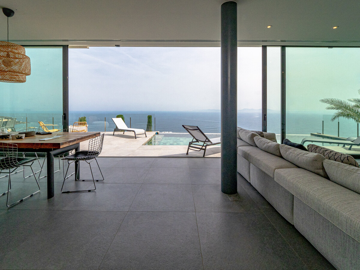 Villa Margarit - Barneda Premium, piscine baie - Photo 16