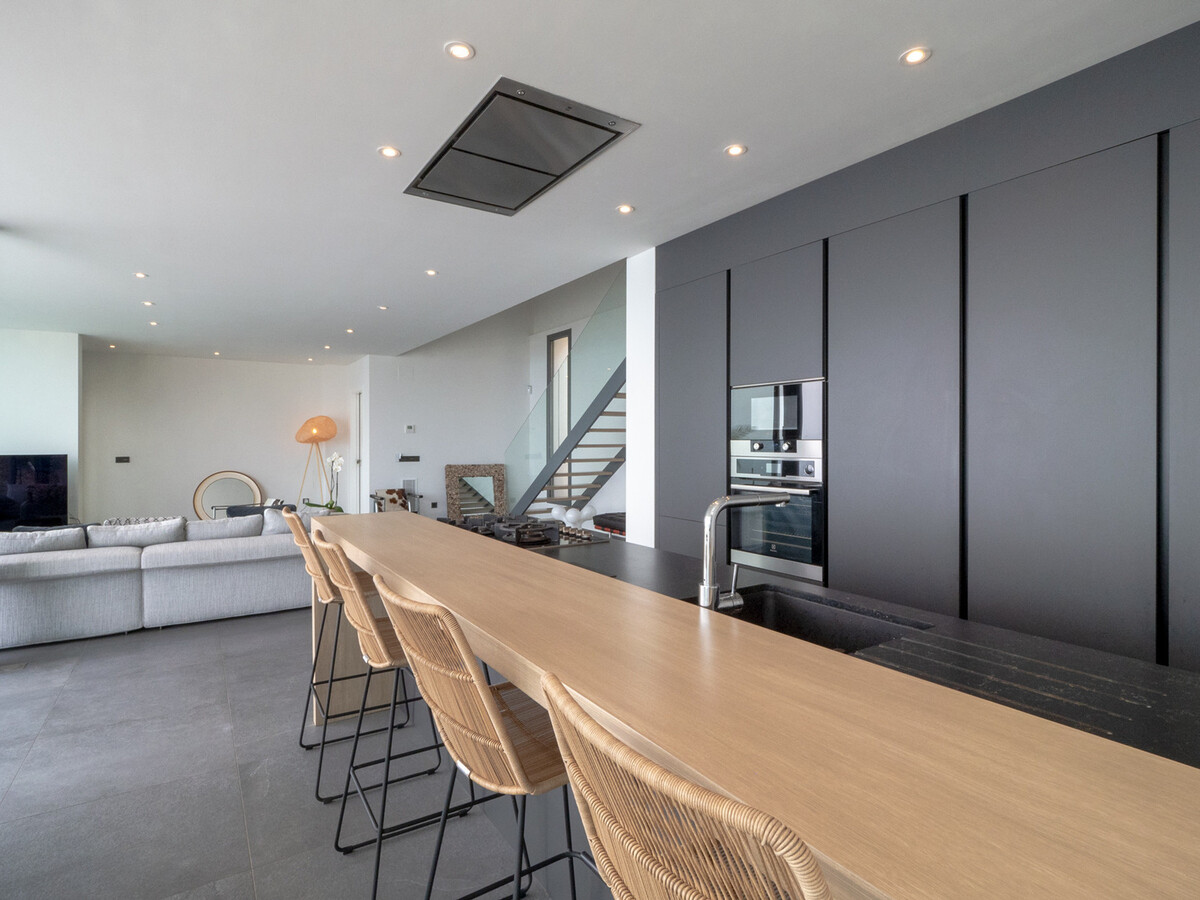 Villa Margarit - Barneda Premium, piscine baie - Photo 17