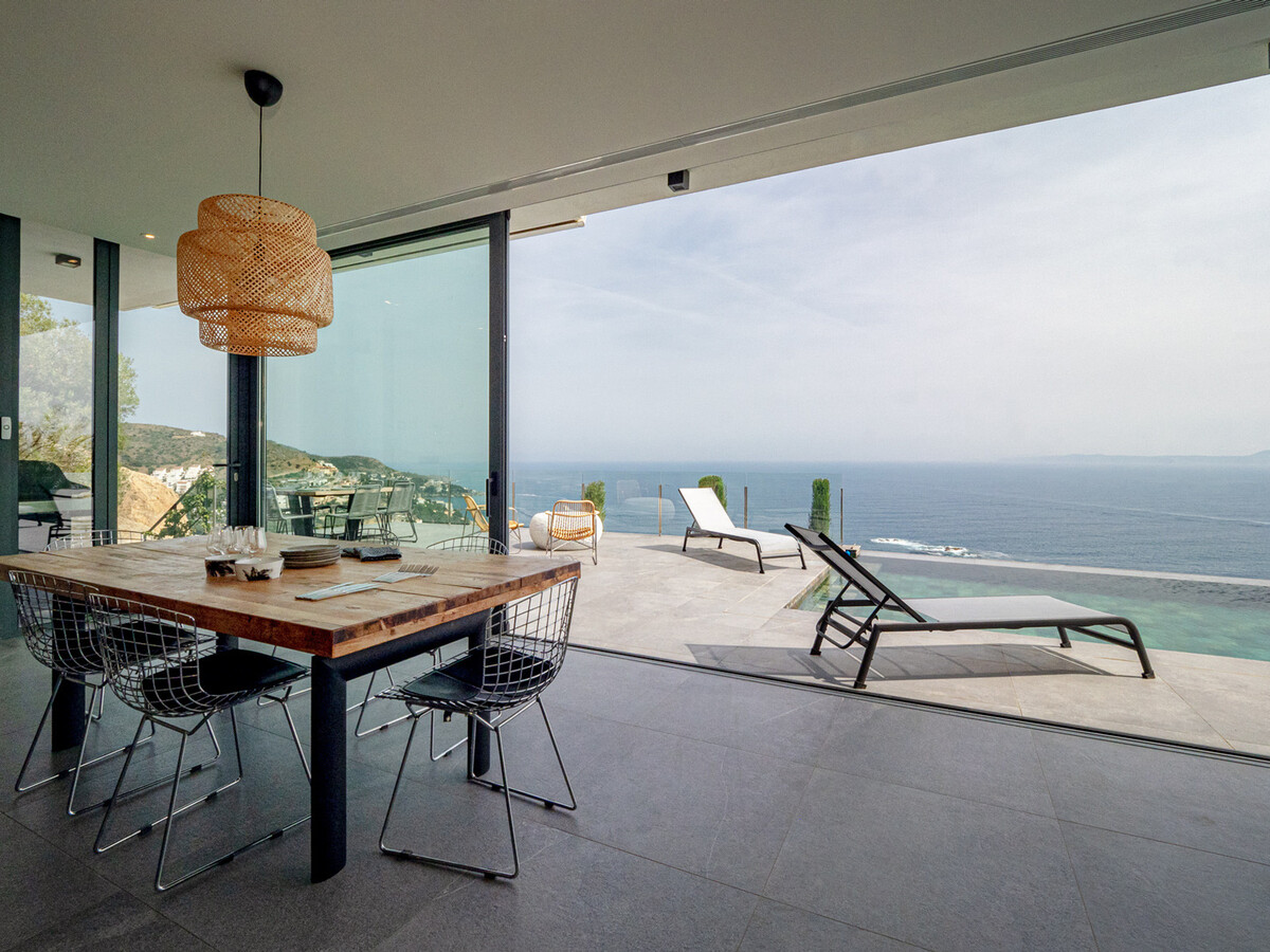 Villa Margarit - Barneda Premium, piscine baie - Photo 18