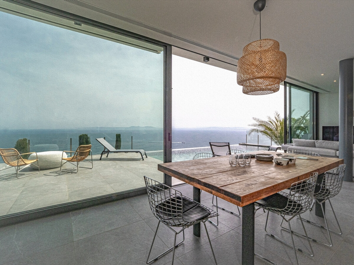 Villa Margarit - Barneda Premium, piscine baie - Photo 19