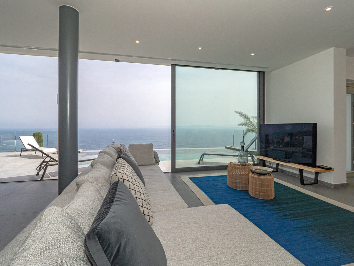 Villa Margarit - Barneda Premium, piscine baie - Photo 22