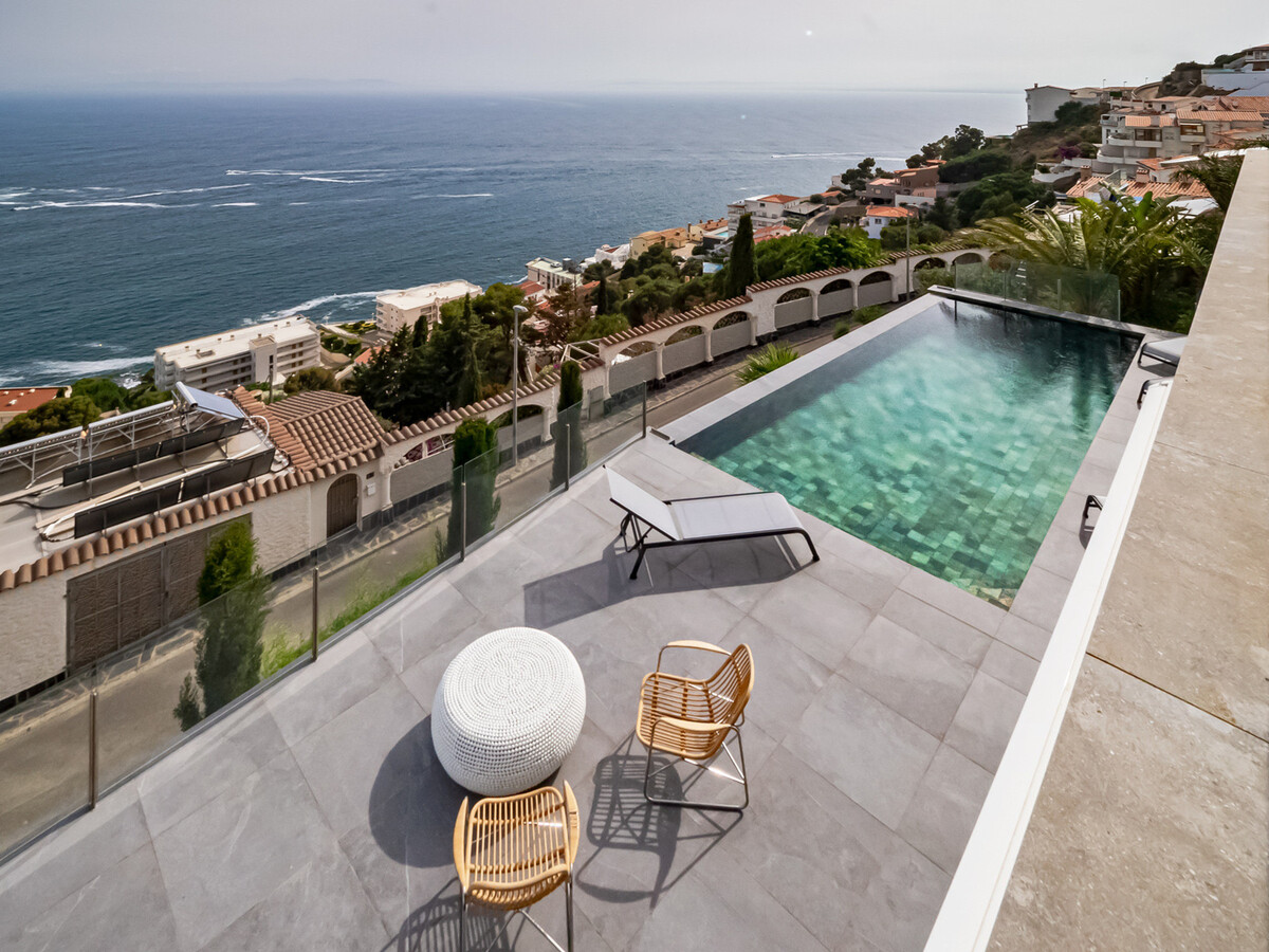 Villa Margarit - Barneda Premium, piscine baie - Photo 32