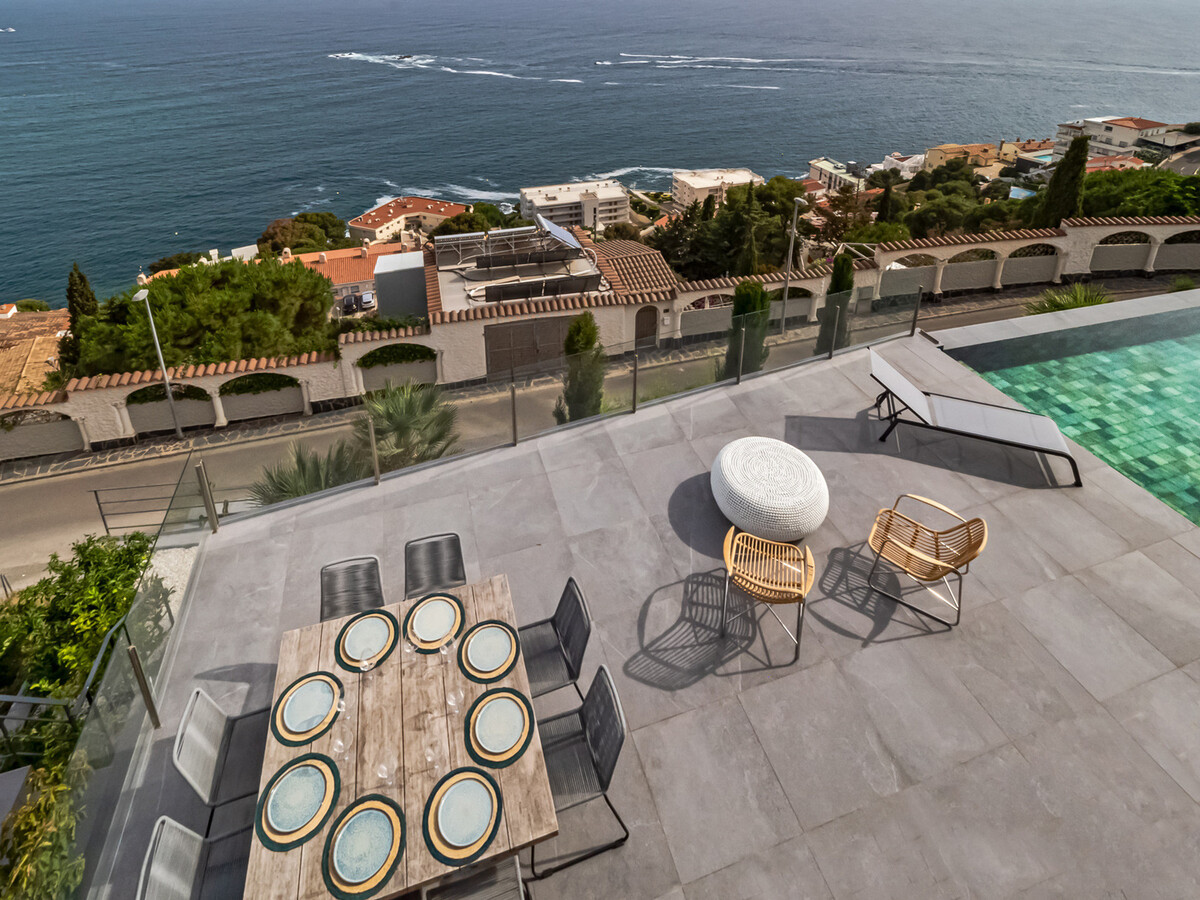 Villa Margarit - Barneda Premium, piscine baie - Photo 33