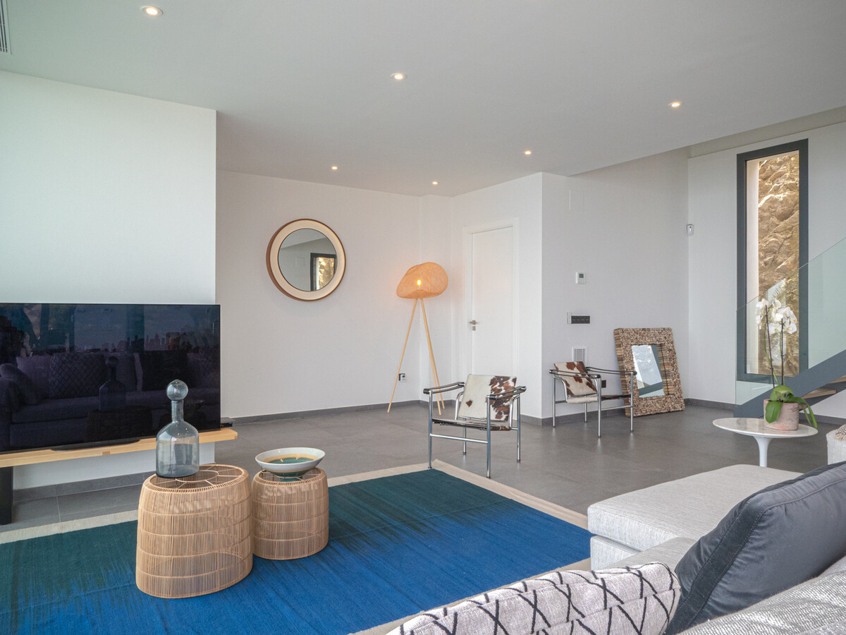 Villa Margarit - Barneda Premium, piscine baie - Photo 36
