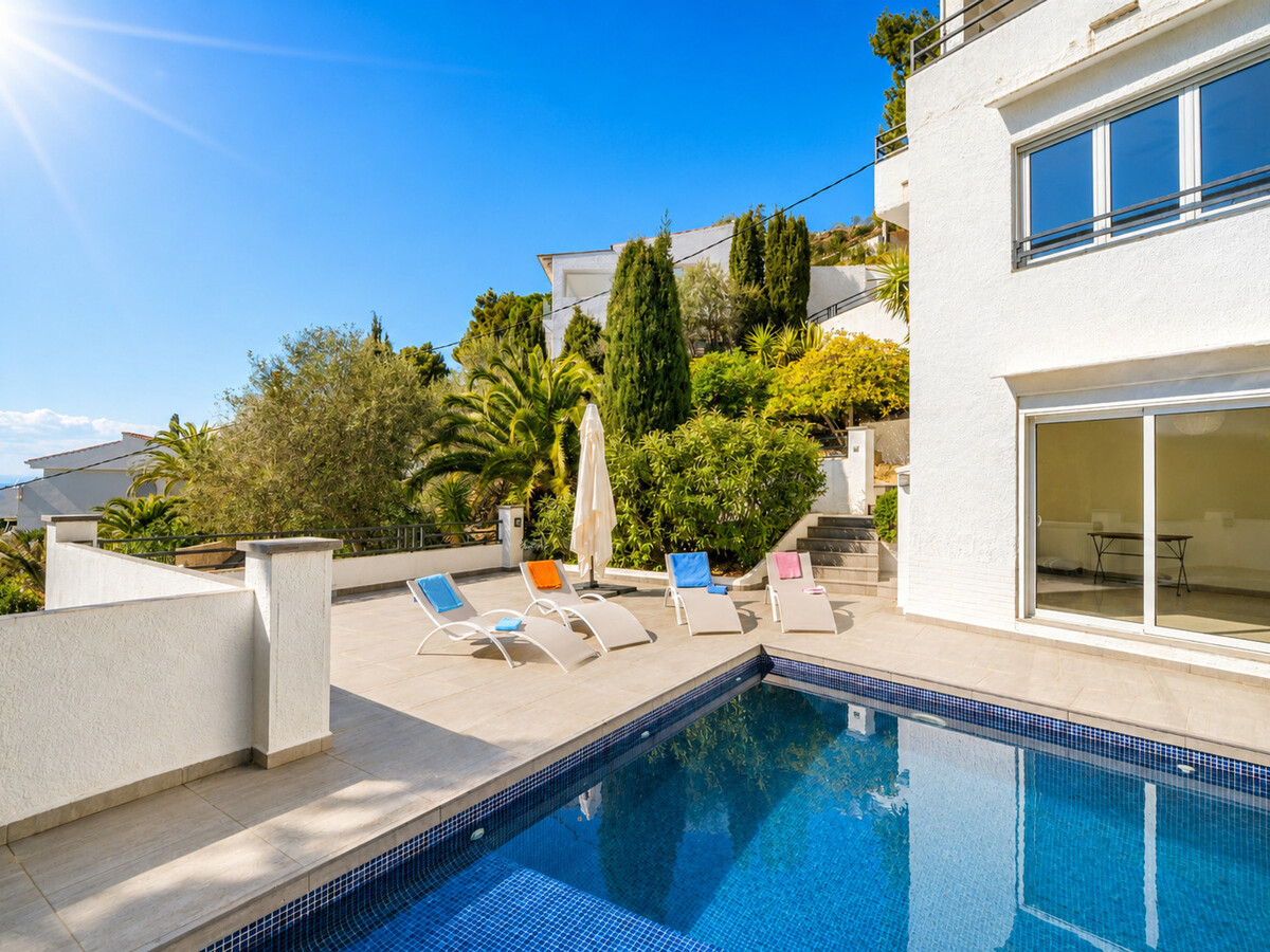Villa Esmeralda - 4 chambres avec piscine et vue mer - Photo 6