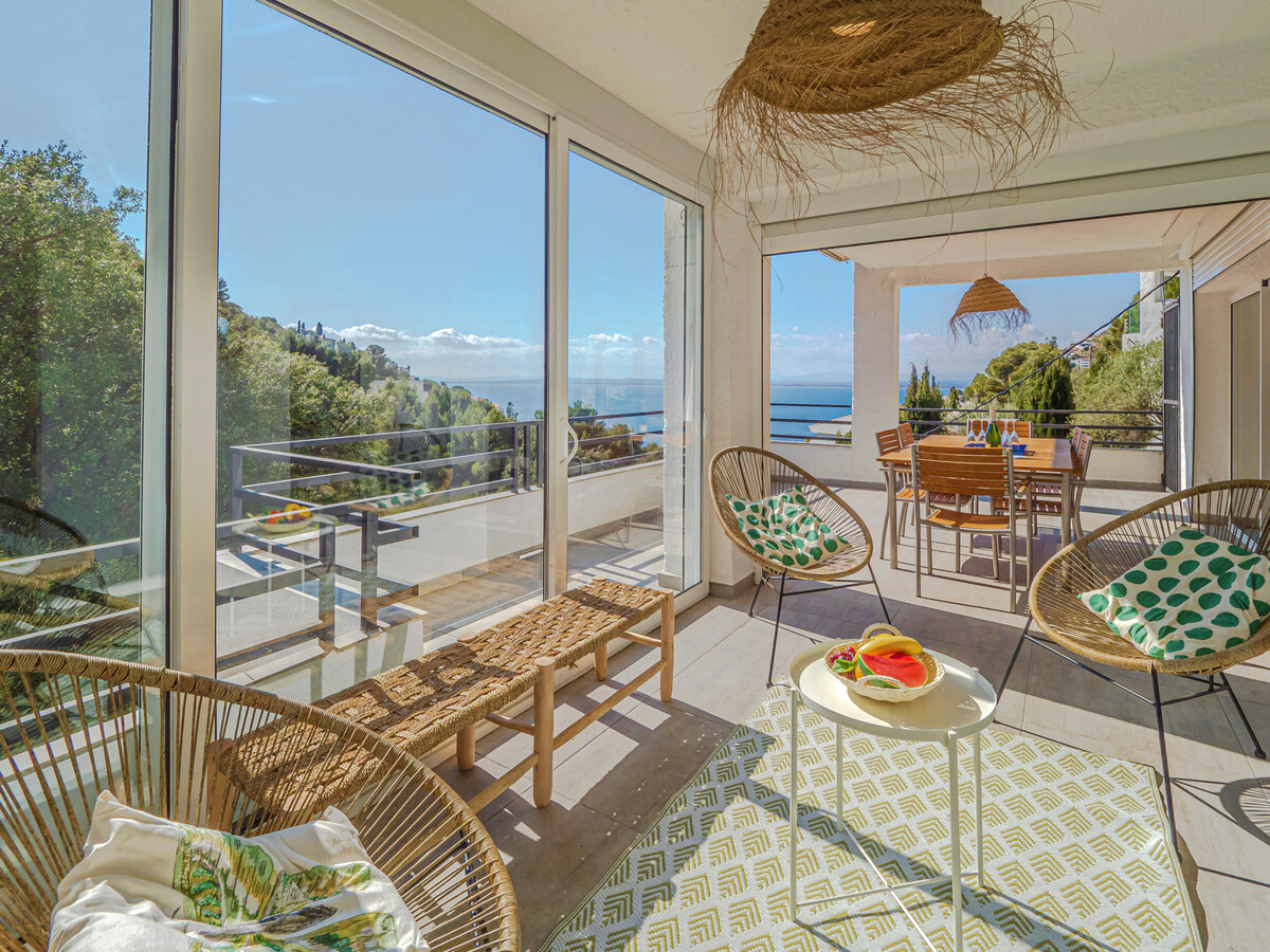 Villa Esmeralda - 4 chambres avec piscine et vue mer - Photo 7