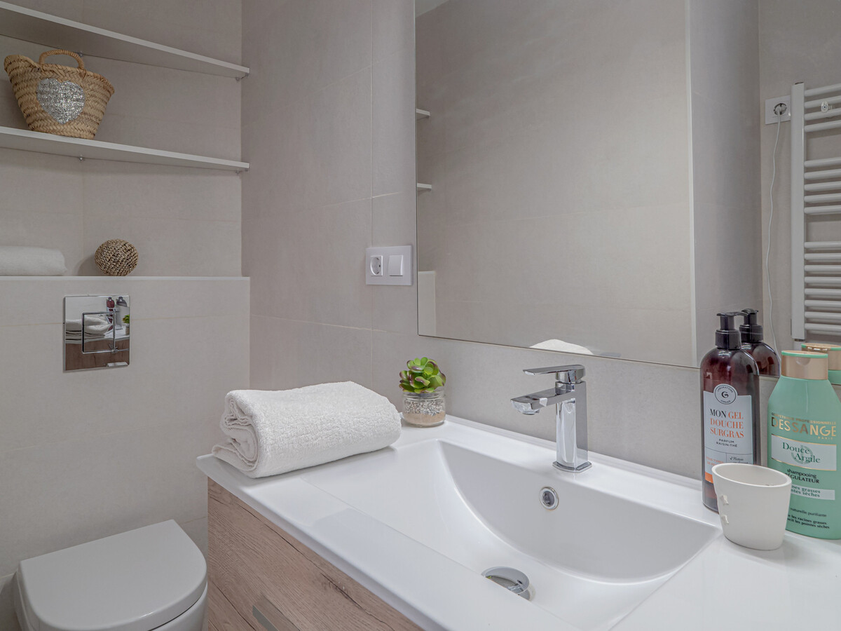 Villa Esmeralda - 4 chambres avec piscine et vue mer - Photo 15