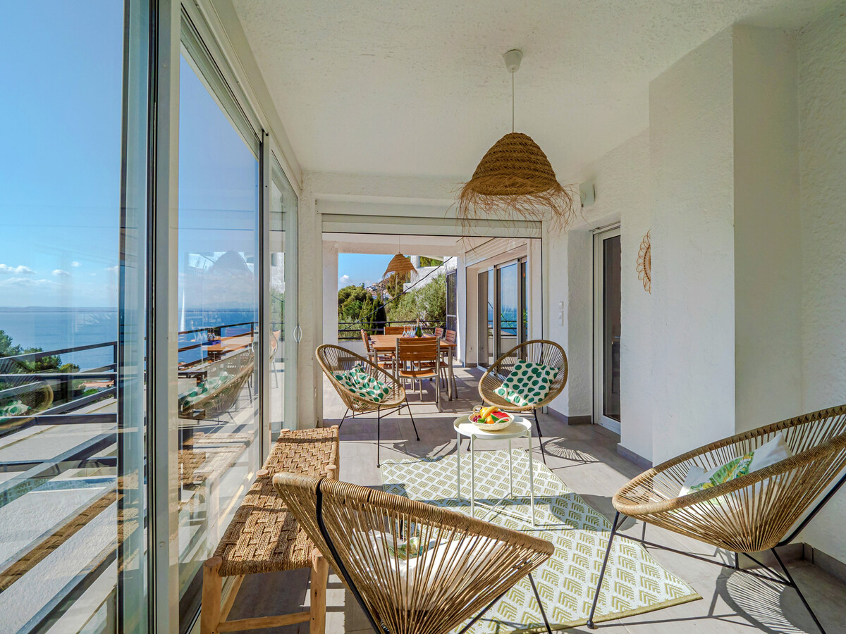 Villa Esmeralda - 4 chambres avec piscine et vue mer - Photo 16