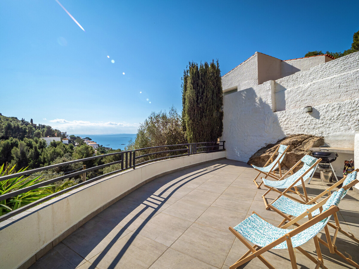 Villa Esmeralda - 4 chambres avec piscine et vue mer - Photo 28