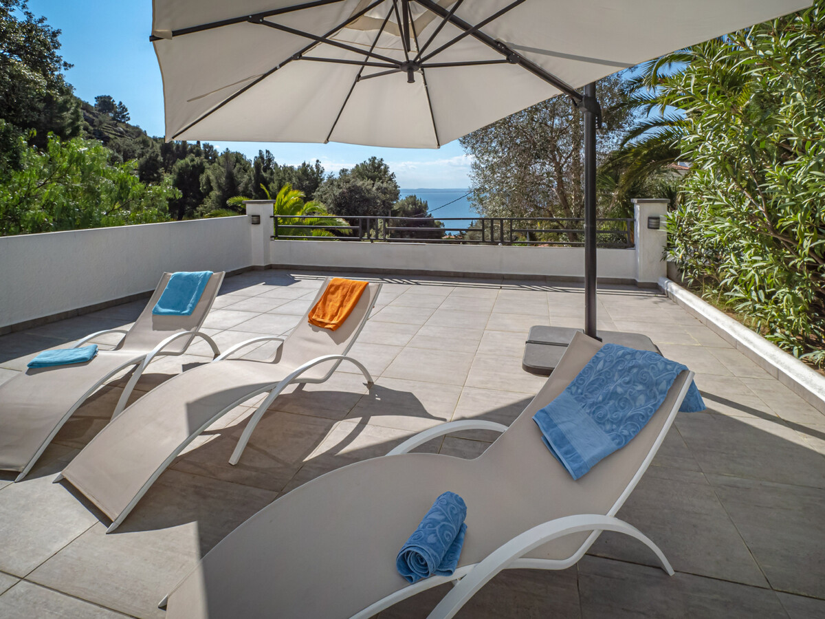 Villa Esmeralda - 4 chambres avec piscine et vue mer - Photo 30