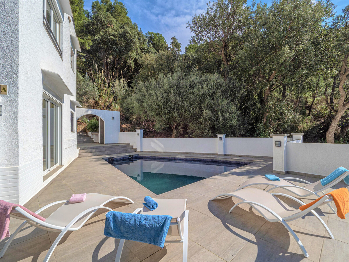 Villa Esmeralda - 4 chambres avec piscine et vue mer - Photo 31