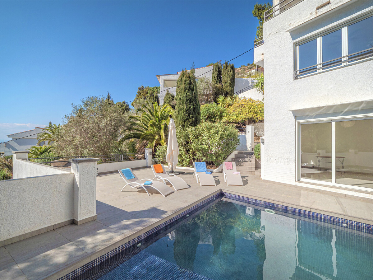Villa Esmeralda - 4 chambres avec piscine et vue mer - Photo 32
