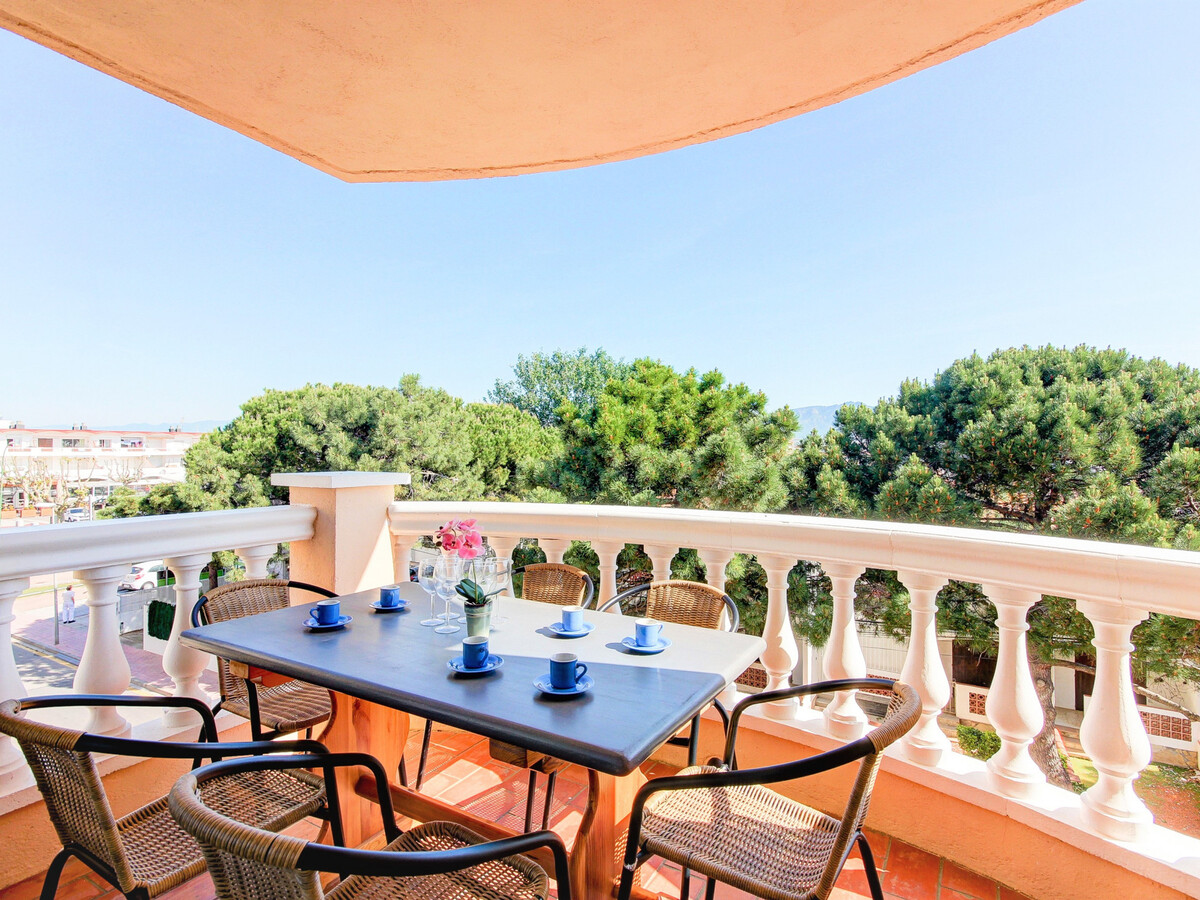 Appartement 2 chambres à Empuriabrava, 200 m de la plage - Photo 2
