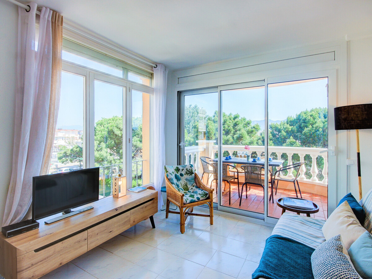 Appartement 2 chambres à Empuriabrava, 200 m de la plage - Photo 3