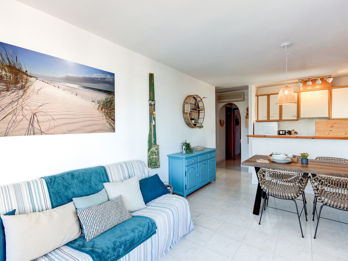 Appartement 2 chambres à Empuriabrava, 200 m de la plage - Photo 5