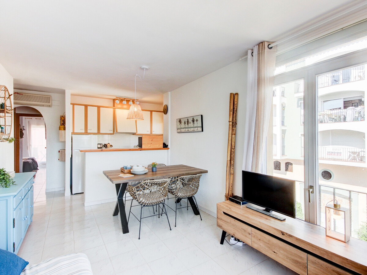 Appartement 2 chambres à Empuriabrava, 200 m de la plage - Photo 7