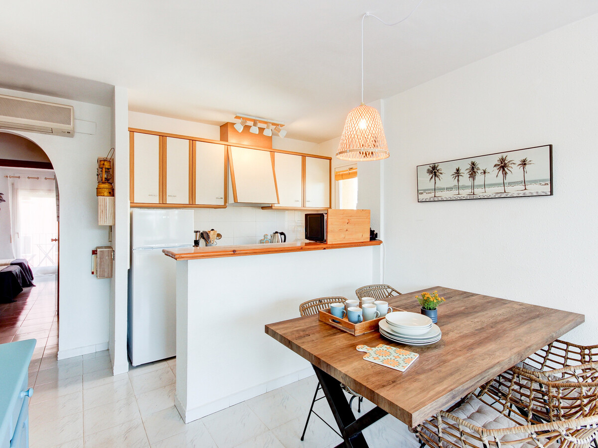 Appartement 2 chambres à Empuriabrava, 200 m de la plage - Photo 8