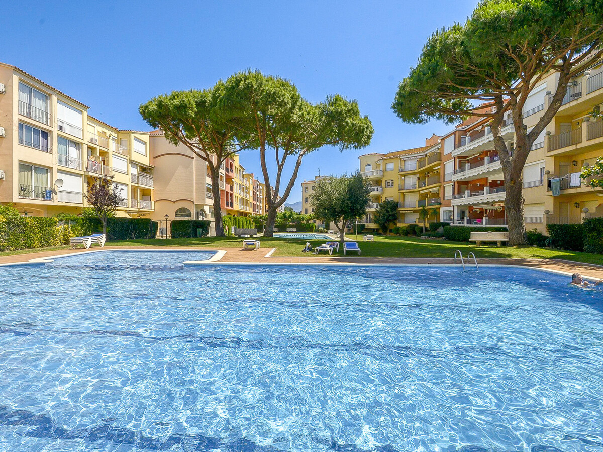 Appartement 2 chambres à Empuriabrava, 200 m de la plage - Photo 10