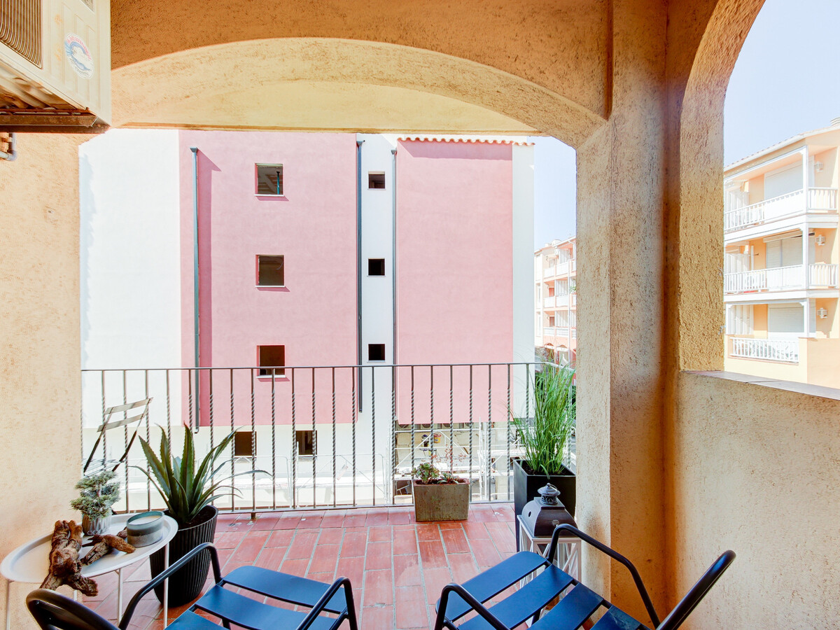 Appartement 2 chambres à Empuriabrava, 200 m de la plage - Photo 17