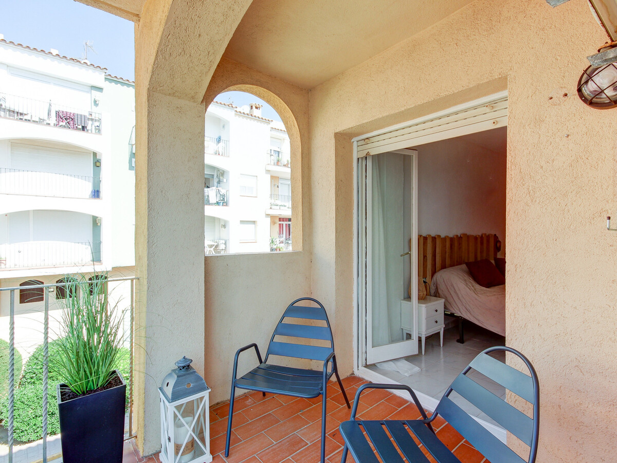 Appartement 2 chambres à Empuriabrava, 200 m de la plage - Photo 18